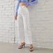 Women's Clothing Women's High Waist Slim Straight Denim Jeans Hot Sale_mkmklike.com