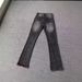 Cleanfit Vintage American Fdm Washed Straight Leg Denim Pants High Street Vibe Breathable Cotton Fabric Men's Clothing_mkmklike.com