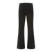 High Street Vibe Thin Velvet Denim Flared Pants Men's Autumn And Winter Solid Color Basic Vatile Loose Wide Leg_mkmklike.com