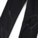 European And American Cross-Border Trendy Brand Black Ripped Patch Elastic Slim Fit Men's Jeans Wholesale Export_mkmklike.com