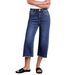 New Women's Casual Slim Fit Straight Leg Jeans Versatile High Waist mid Rise Denim Pants European American Style 80085 Archer0603 2025 Hot Selling_mkmklike.com