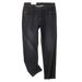 Men's Summer Thin Fit Mid Waist Straight Leg Jeans Wrinkle Free 2K122 Mulberry Silk Breathable Denim Jeans_mkmklike.com