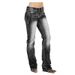 Women's Clothing Jeans Slim Fit Slim Jeans Trousers_mkmklike.com