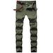 New Style Micro Elastic Hole Slim Men's Clothing Export Cross Border Dedicated Supply_mkmklike.com