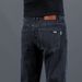 Spring Jeans Men's Gray Straight Tube Versatile_mkmklike.com