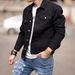 Men’s Slim Fit Ripped Denim Jacket – Distressed Vintage Style, Sizes S-XXL_mkmklike.com
