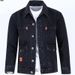 Spring And Autumn New Multi-Pocket Workwear High Street Japanese Harajuku Style Loose Cool Denim Jacket For Men_mkmklike.com