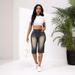 Women's Straight Leg Jeans Mid-Length Casual Loose Fit European American Fashion Summer New 2026_mkmklike.com