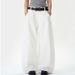 Men's Retro Stylish Relaxed Feel Curved Design Jeans Loose Wide Leg Straight Fit Cleanfit Pants American Cross Border_mkmklike.com