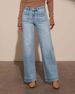 K High-waisted Wide-leg Jeans For Women, New Slim-fit Straight-leg Trousers With Retro Style_mkmklike.com