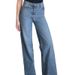 Women's Clothing New Fashion Straight Leg Jeans, Retro Loose Washed High Waisted Jeans For Women_mkmklike.com