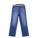 In-stock From The Manufacturer, Cross-border And American Fashion Women's Washed Stretch Versatile Trendy Casual_mkmklike.com