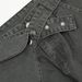 Punk Loose Denim Men's Outdoor Tactical Pocket Decorative Design High Street Trend Washed Straight Cargo Pants_mkmklike.com