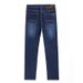 Deep Stock Summer Thin Stretch Jeans Men's Loose Casual Business Jeans Men's Foreign Trade Jeans_mkmklike.com