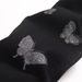 Men's Clothing High End Slim Fit Flared Jeans For Men Casual Black Trousers Style Stretchy Luxury Embroidered Teenagers_mkmklike.com