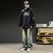 Workwear Jeans Men 2025 Spring Autumn American High Street Wide Design Trendy Brand Loose Straight Leg Pants_mkmklike.com