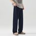 Men’s Straight-Leg Jeans – Vintage Washed Denim Pants With Relaxed Fit (Size 28-40)_mkmklike.com