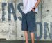 Summer Loose Shorts Men's Straight Denim Five-point Pants Korean Version Trend Hong Kong Style Denim Medium Pants Casual Versatile Pants_mkmklike.com