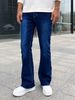 New Men's Jeans Autumn Pants Straight Fashion Jean Casual Work Classic Denim Pant Cotton Trousers Stylish Slim Fit Male_mkmklike.com