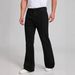Petite Slim Fit Straight Leg Flared Jeans Low Waisted For Men Autumn New Style 2025 Archer0603 Real Shot_mkmklike.com