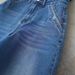 European And American Cross-border Retro Wide-leg Jeans, Fashionable New Versatile Long Straight High-waisted Casual_mkmklike.com