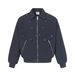 Eon Modish 25 Autumn New American Style Simple Versatile Bomber Jacket Coat_mkmklike.com