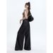Wide-leg Jeans Women's 2026 New High-waisted American Retro Lazy Loose Drape Pants_mkmklike.com