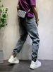 Advanced New Jeans For Men, High End Vintage Pai Kuen Pants, Summer Trendy American Rascal Handsome Tight Pants_mkmklike.com
