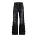 Men's Slim Fit Skinny Jeans Elastic Straight Leg Casual Pants Trendy Brand Versatile Spring New Style_mkmklike.com