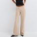 TK Brand Women's Trendy Loose Straight Leg Jeans Drawstring Low Rise Denim Trousers European American Cross Border Fashion_mkmklike.com