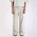 Vintage Washed Straight-Leg Jeans – Unisex High Waist Clean Fit Denim Pants (S-XXL, Classic & Earth Tones)_mkmklike.com