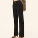 Straight Leg Jeans Concealing Flesh Slimming, Supermodel Pants For Warmth, High Elasticity, Loose Fit, And Fashionable_mkmklike.com