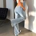 Women's Clothing Low-Rise Stretch Flare Jeans For Women – Sexy Vintage Denim (XS-XL, Light Wash To Black)_mkmklike.com