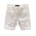 Men's Stretch Denim Shorts With Distressed Cat Whisker & Splatter Design - High Street Fashion Summer Casual Quarter-Length Shorts_mkmklike.com