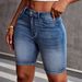 New Cross-border Best-selling European And American Women's Versatile Slim-fit Denim Jeans_mkmklike.com