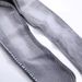 Men's Slim Fit Stretch Denim Jeans - Classic Straight Leg With Comfort Elastic Waist (Size 28-42, Vintage Wash 6150)_mkmklike.com