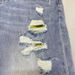 Blue Cropped Jeans For Men Slim Fit Casual Style Stretchy High Quality Suitable For Spring Autumn And Winter New Style 2025_mkmklike.com