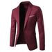 Casual suits for men, new autumn jackets, suits, business suits for young and middle-aged people, fashionable small suits, formal tops, trendy_mkmklike.com