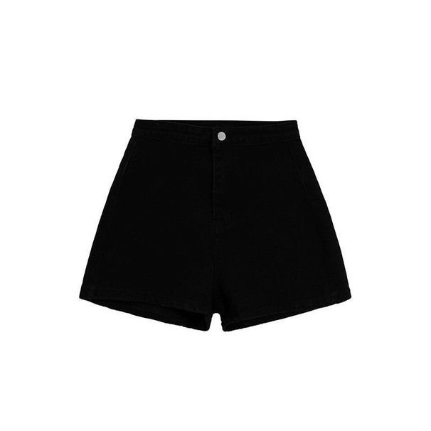 Women's High Waisted Flare Jeans – Black & Gray Slimming Bootcut Denim With Horseshoe Shape_mkmklike.com