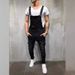 Pure And American Foreign Trade Denim Ripped Long Pants Cross-Border In Stock European Station Men's Overalls Factory Direct_mkmklike.com
