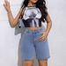 Women's Plus Size Wide Leg Jeans – Summer Loose Fit Comfort & Stylish Straight Leg Design_mkmklike.com