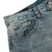 Distressed Washed Jeans Street Style Punk Knife Cut Destroyed Vintage Wide Leg Straight Long Pants For Men_mkmklike.com