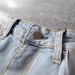 2024 New Stretch Jeans Men's Trendy Spring And Autumn Ripped Embroidered Slim Fit Light Color Versatile Long Pants_mkmklike.com