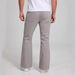 Spring Autumn Retro Vintage Flared Jeans Slim Fit Casual Pants For Men And Women Trendy Clean Look_mkmklike.com
