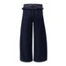 Design Wide-Leg Jeans For Men, Trendy Niche Loose Stitching Straight-Leg Cargo Pants_mkmklike.com