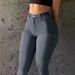 Cross-border Foreign Trade In Europe And America, Stretchy Gray Skinny Jeans, Classic Five-pocket Style, Popular_mkmklike.com