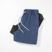 Men's Star-Printed Denim Pants – Relaxed Straight-Leg Streetwear Jeans For Casual Wear Fashion Trends_mkmklike.com
