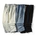 Men's Clothing Wassup Trendy American Retro Pants Men's Spring And Autumn Washed Straight Wide Leg Jeans Men's Trendy Casual Pants_mkmklike.com