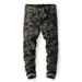 Men's Clothing Fashion Micro Elastic Stitching Camouflage Multi Pocket Jeans Small Straight Slim Stretch Men's Pants_mkmklike.com