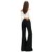 Versatile American-style Spicy Girl Wide-leg 2025 Autumn And Winter Non-clingy Versatile Flared Pants Floor-length_mkmklike.com